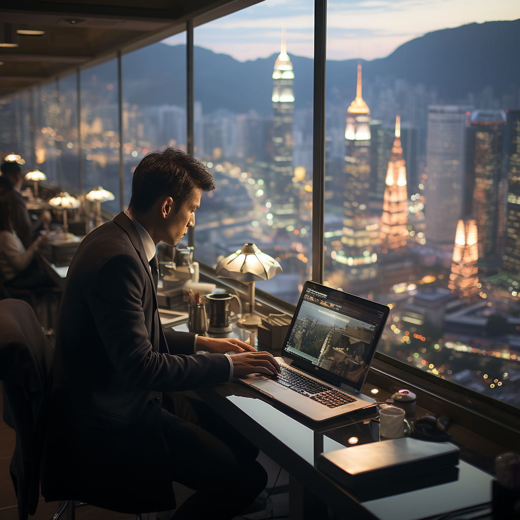 Exploring the Gangnam Finance Center: South Korea's Premier Business Hub