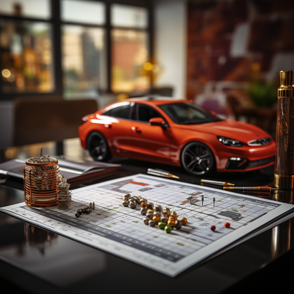 Exploring the Comprehensive Finance Offerings at Your Local Car Dealership