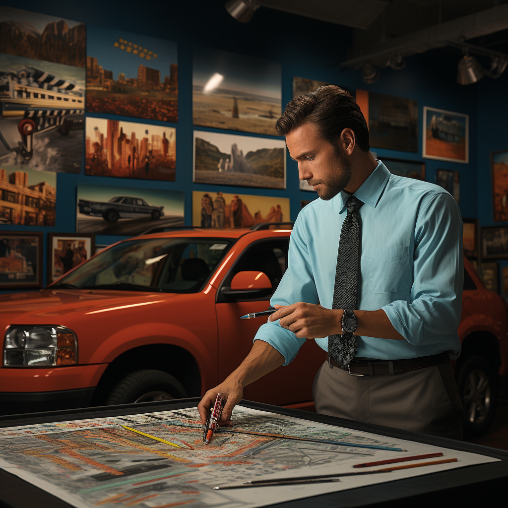 Understanding the Impact and Importance of Customer Reviews: A Case Study of an Auto Finance Center