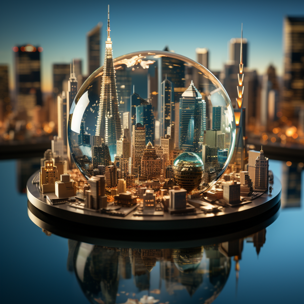 Understanding the Role and Impact of World Financial Centers Across the Globe