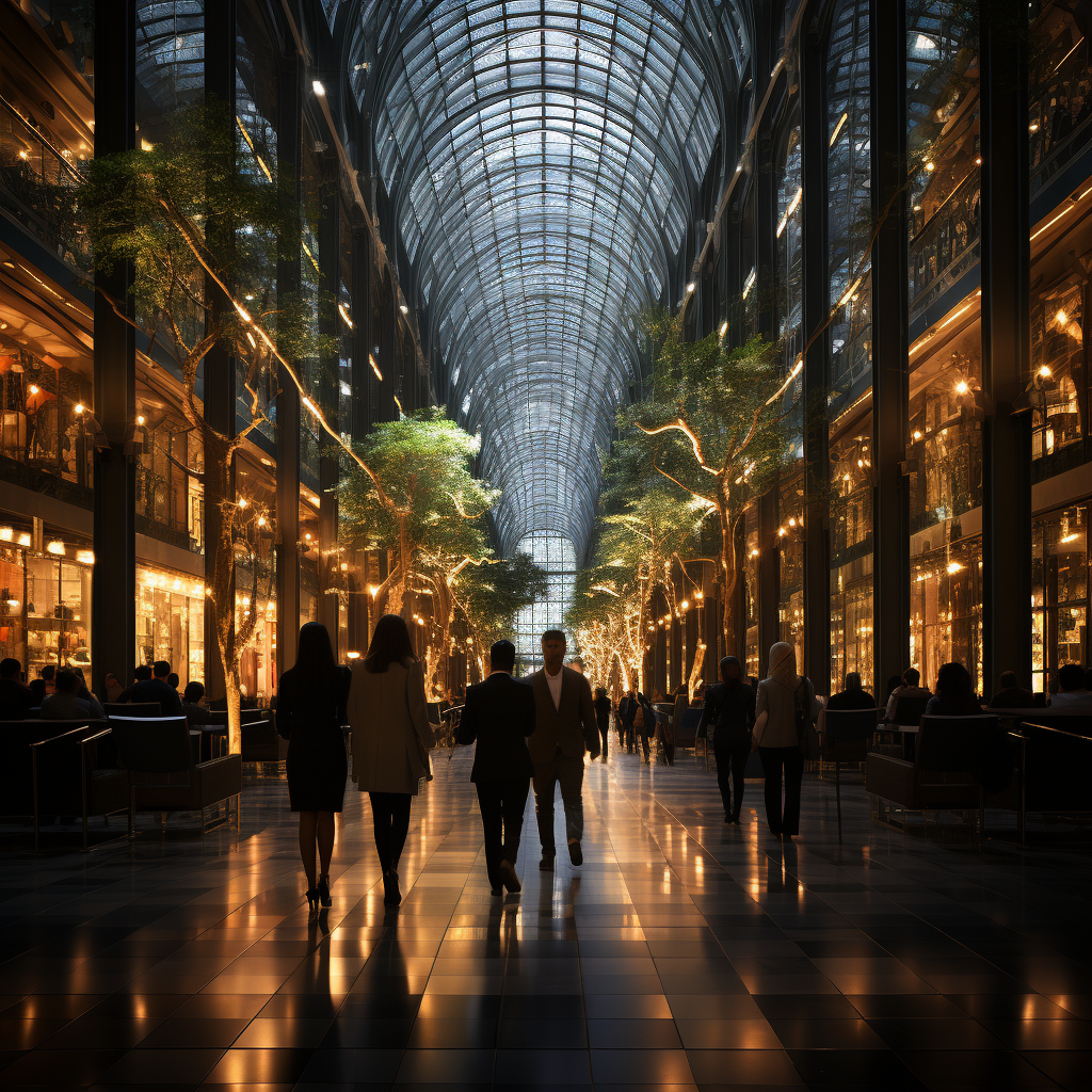 Understanding the History and Significance of Manhattan's Brookfield Place Complex