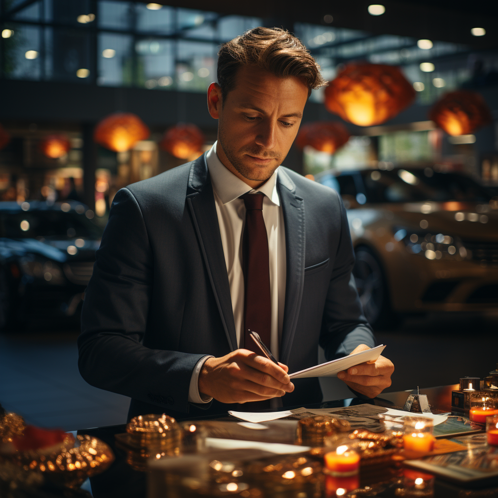 Unpacking the Comprehensive Services of Auto Finance Super Center: From Vehicles to Credit Assistance