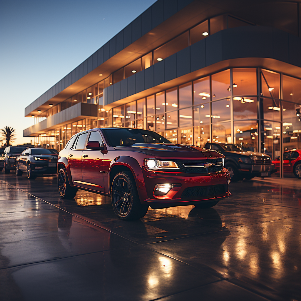 Exploring Texas Auto Center: Locations, Financial Services, and Inventory Insights