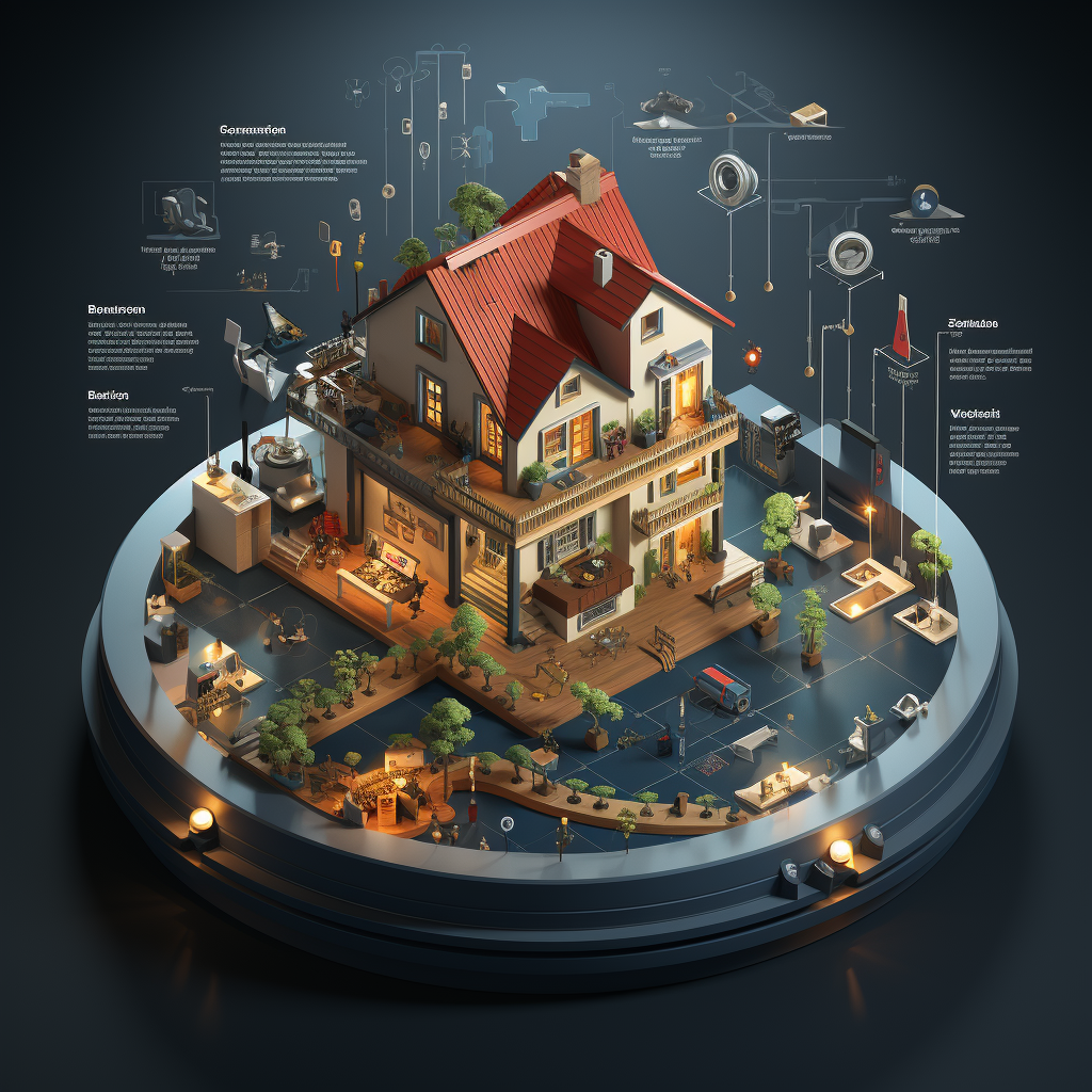 Exploring the Services and Innovations of Home Financing Center Inc. and the Impact of Blockchain in the Finance Industry