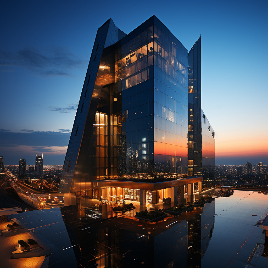 Exploring the Dubai International Financial Centre: A Premier Global Financial Hub