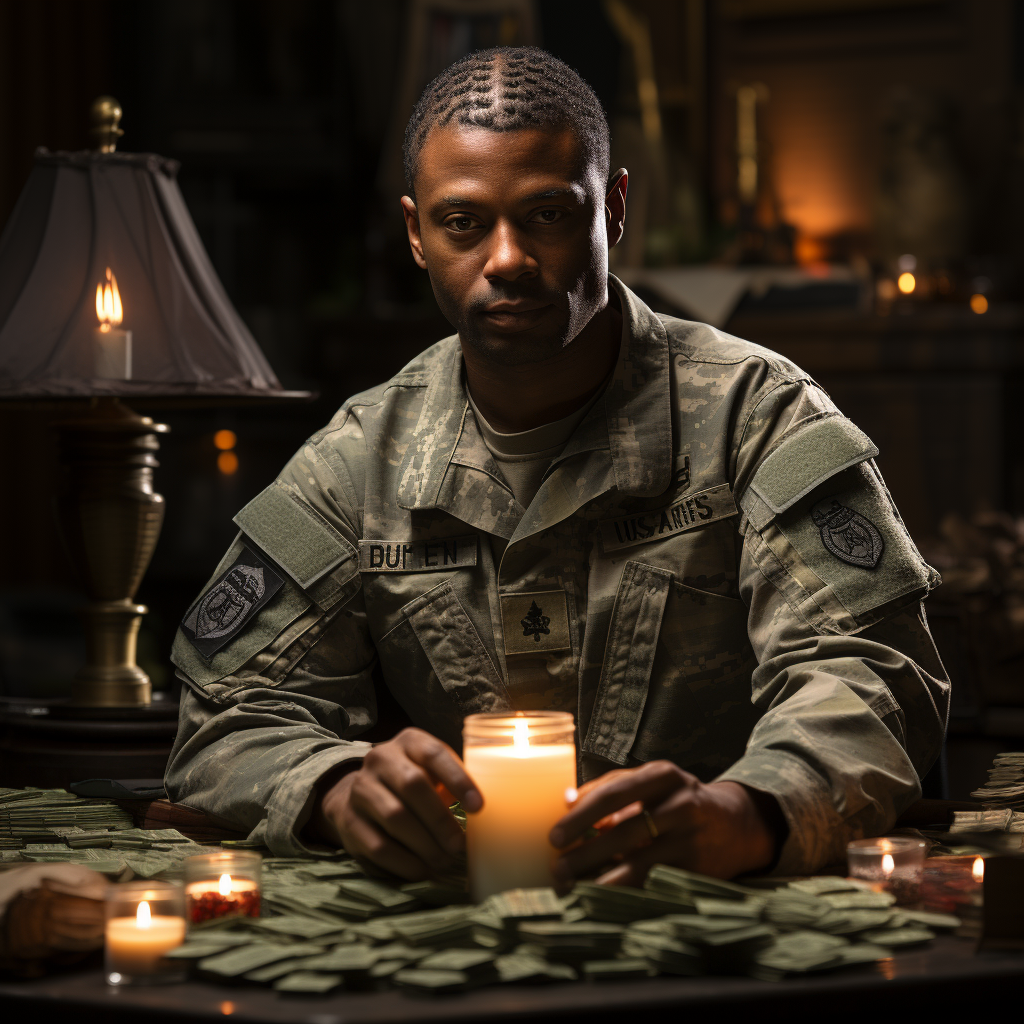 Overview of Key Financial Management Services for US Army Soldiers