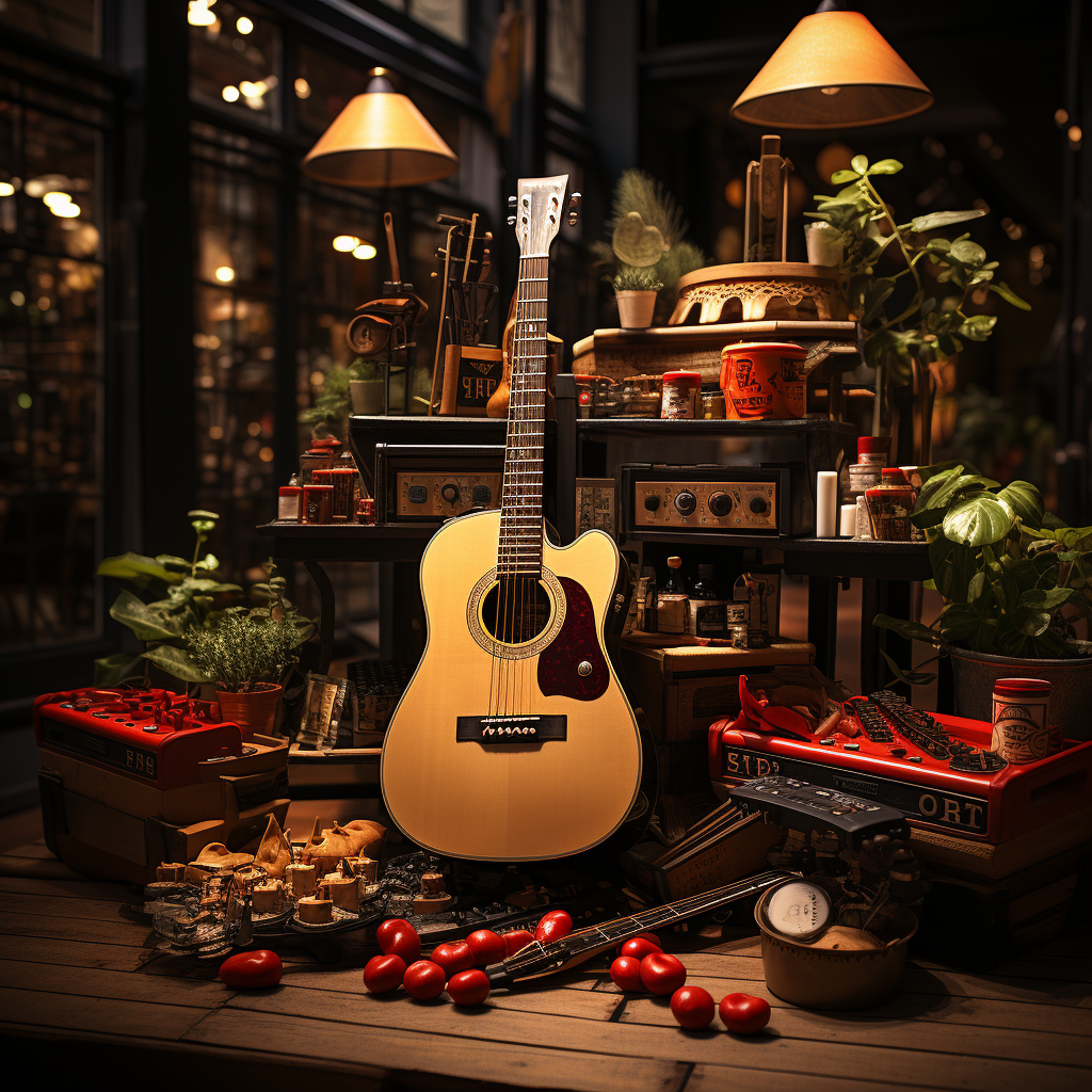 Breaking Down the Benefits: Financing Options, User Features and Support from Guitar Center