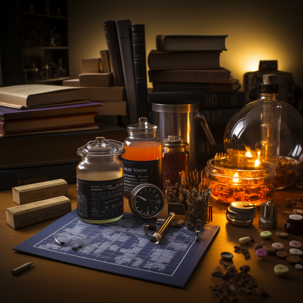 Understanding the Frequency and Explanation of Various Items: An Overview